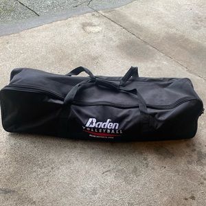 Baden beach volleyball full set